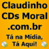 Claudinho CDs Moral