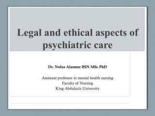 Legal &Ethical Aspects of Psychiatric Care.pdf