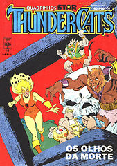 Thundercats - Abril # 19.cbr