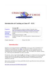 Introducción al Cracking en Linux 07 – ELF.pdf