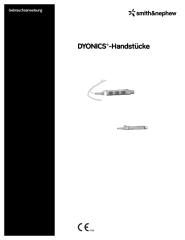 10600266001_Rev_D_IFU_DYONICS_Handpieces_GERMAN.pdf