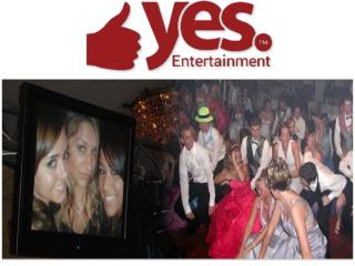 Best Corporate Events AgencyYes Entertainment.pptx